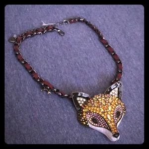 Betsey Johnson woman’s necklaces